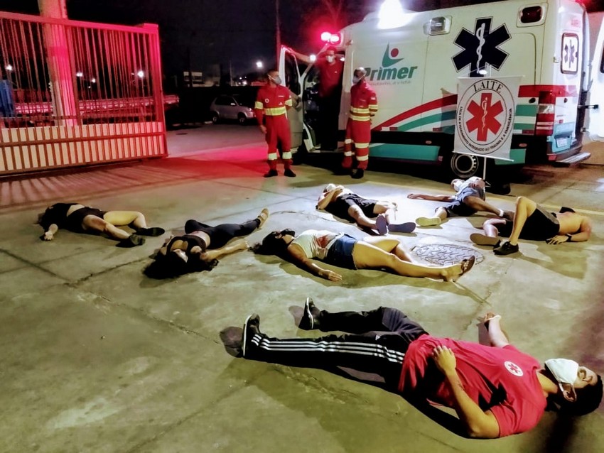 Multivix realiza jornada online de Medicina e arrecada doações para o JuntosES