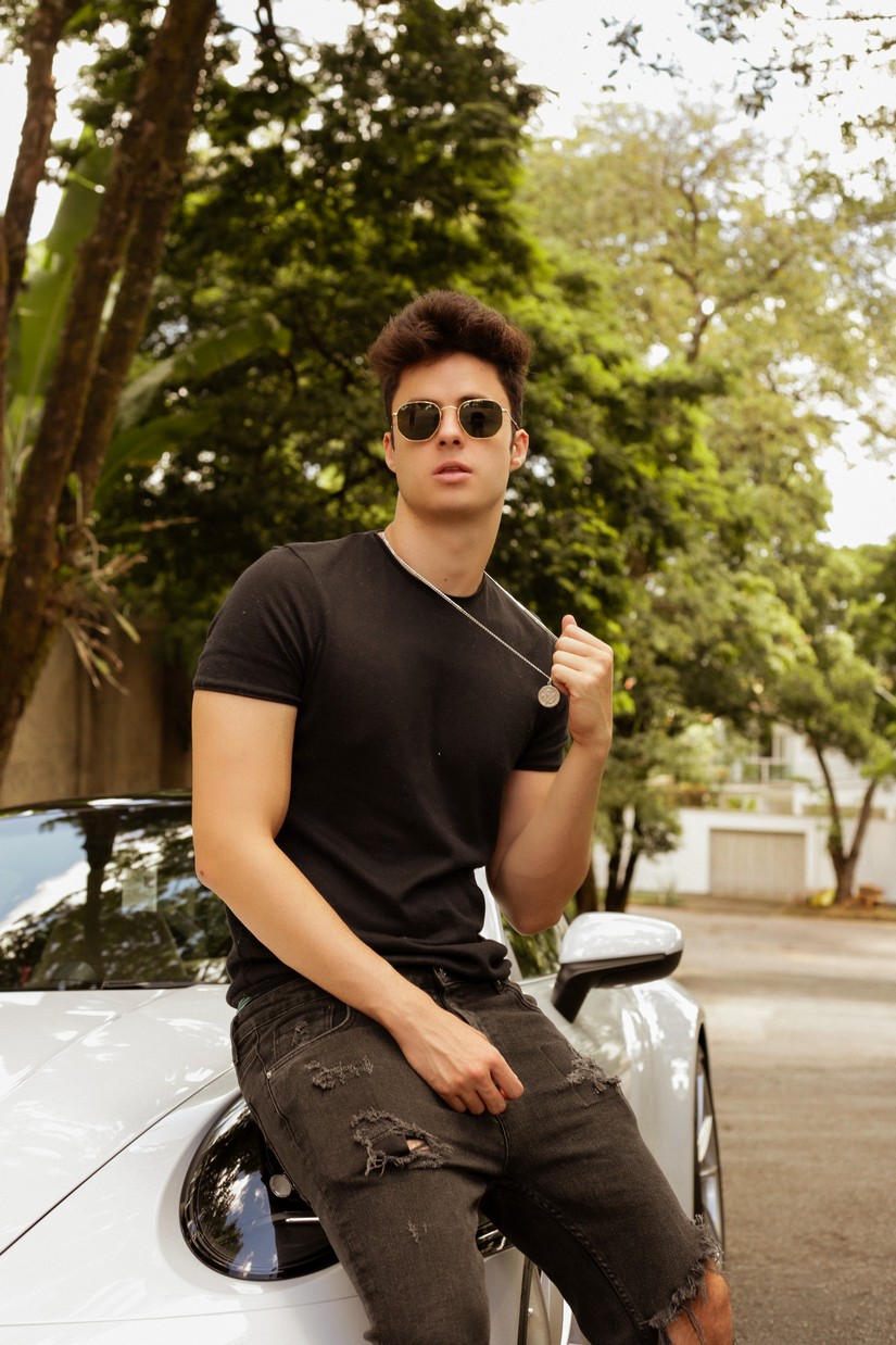 Enaldinho na Stalkeados por Luiz alberto