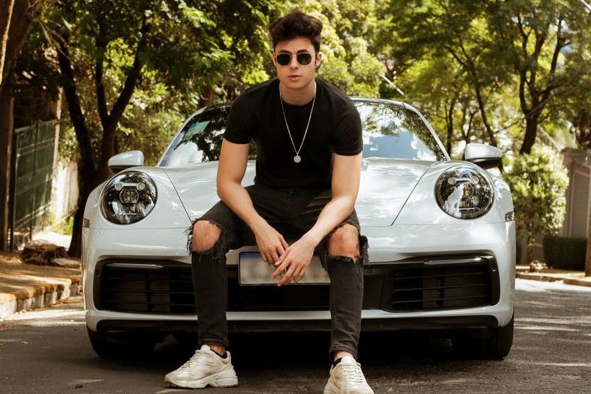 Enaldinho: criador, empreendedor e fenômeno na Internet com bilhões de visualizações