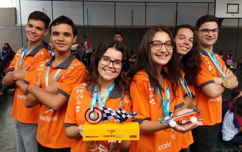 Equipe capixaba Pocadores é vice em campeonato nacional de automobilismo