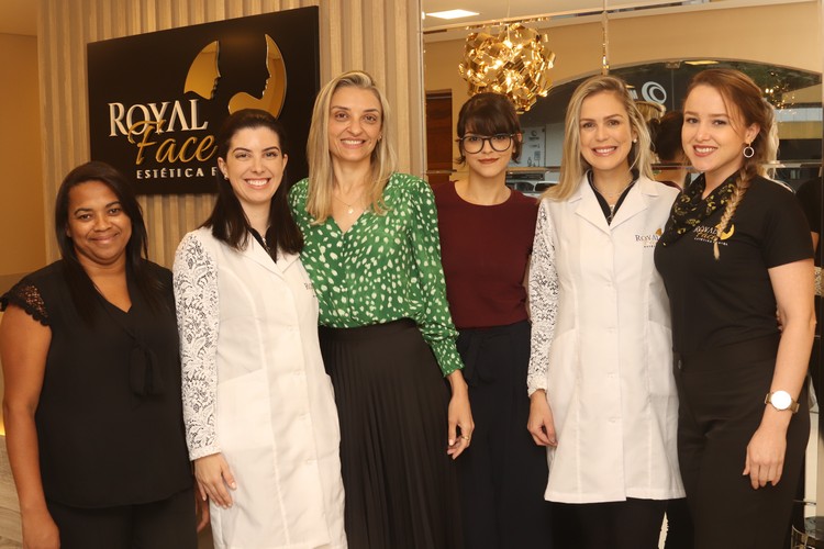 Equipe Royal Face Vitória