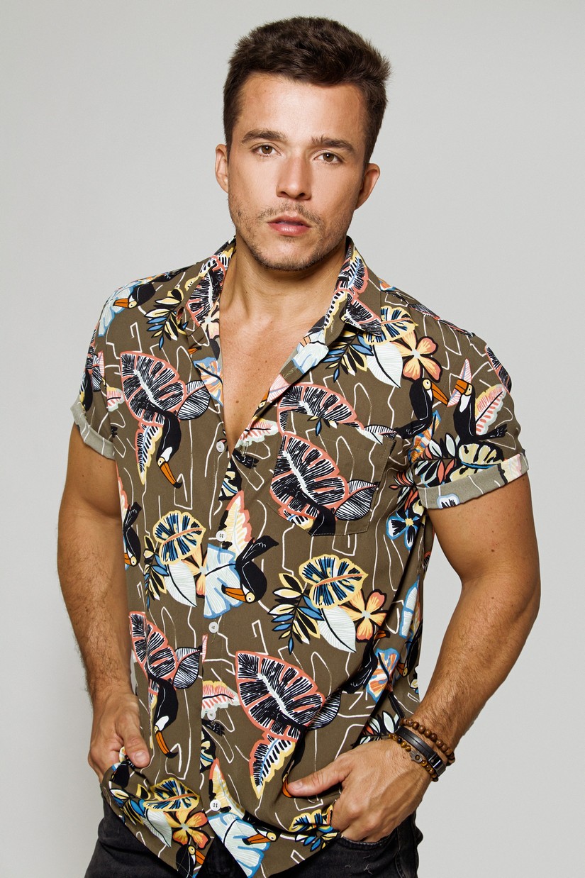 Fábio Beltrão na Stalkeados por Luiz Alberto