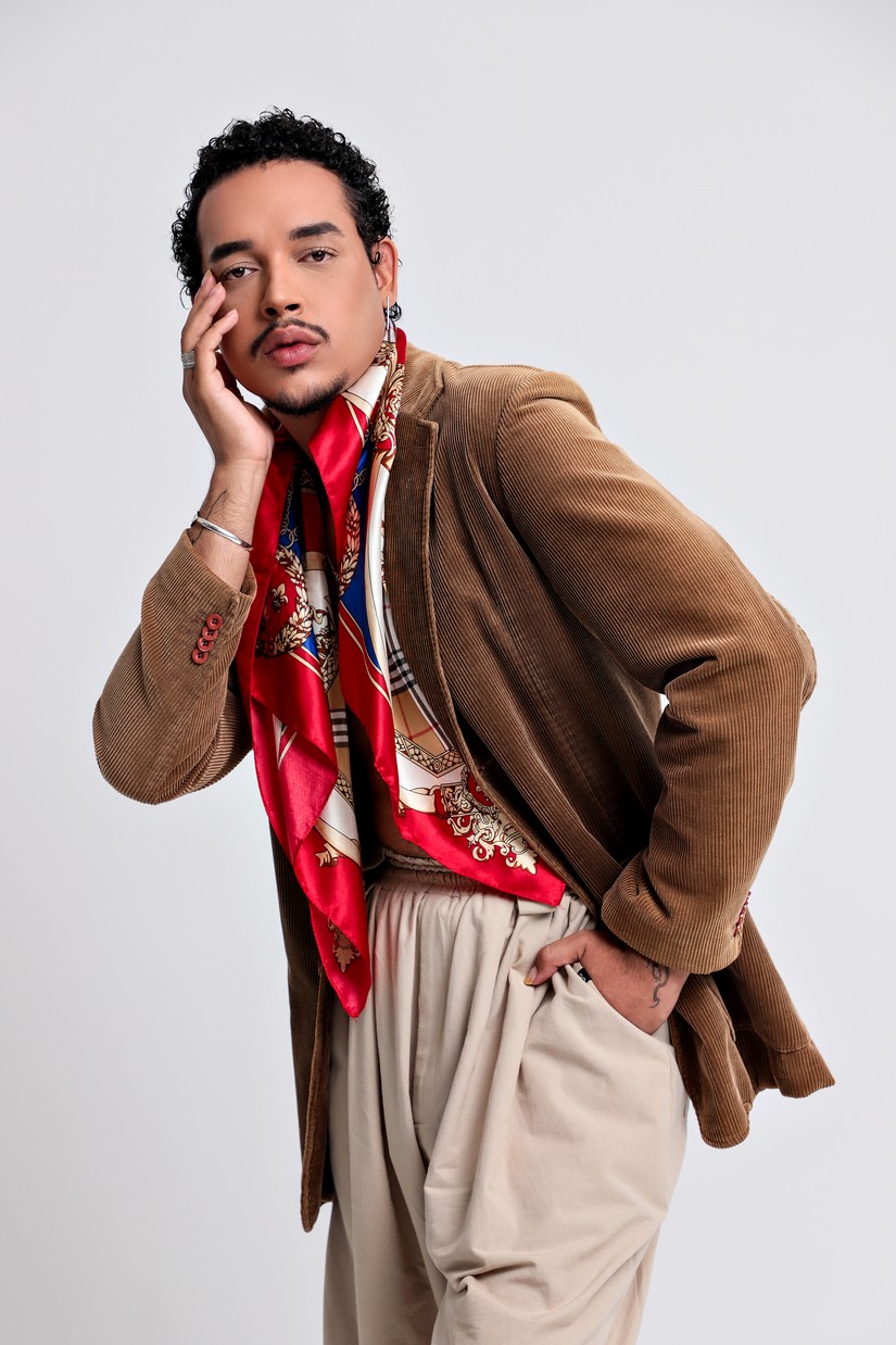 Fábio Marxx na Stalkeados por Luiz Alberto