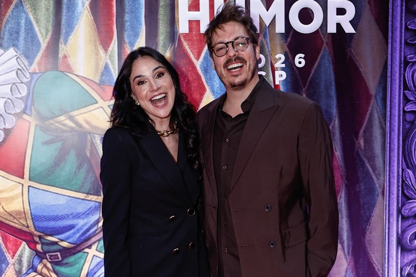 Fabio Porchat entrega mais um ‘Prêmio do Humor’ na capital paulista