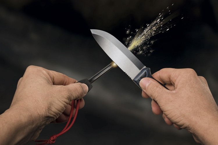 Victorinox lança a faca esportiva para caça e Bushcraft 