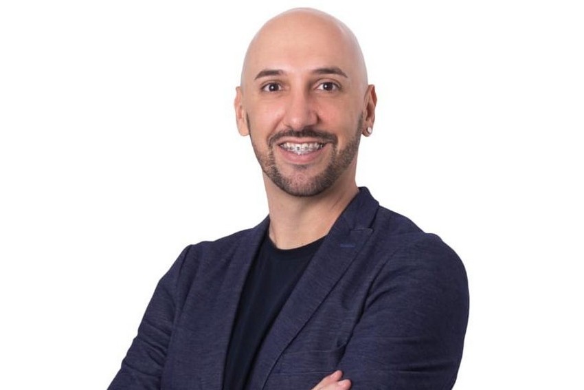 Professor Felipe Abrahão, do Instituto Dailus, dá dicas de gestão para profissionais de beleza