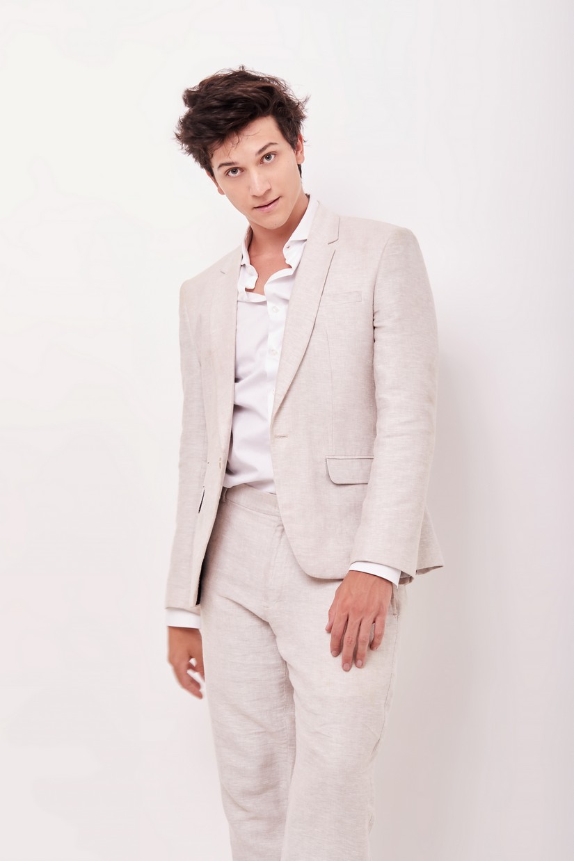 Felipe Coutinho na Stalkeados por Luiz Alberto