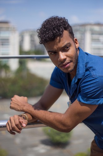 Felipe Silcler fala de seu personagem em Topíssima