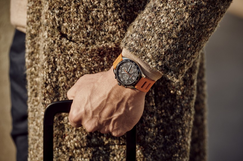 Linha Fieldforce Sport Chrono Victorinox