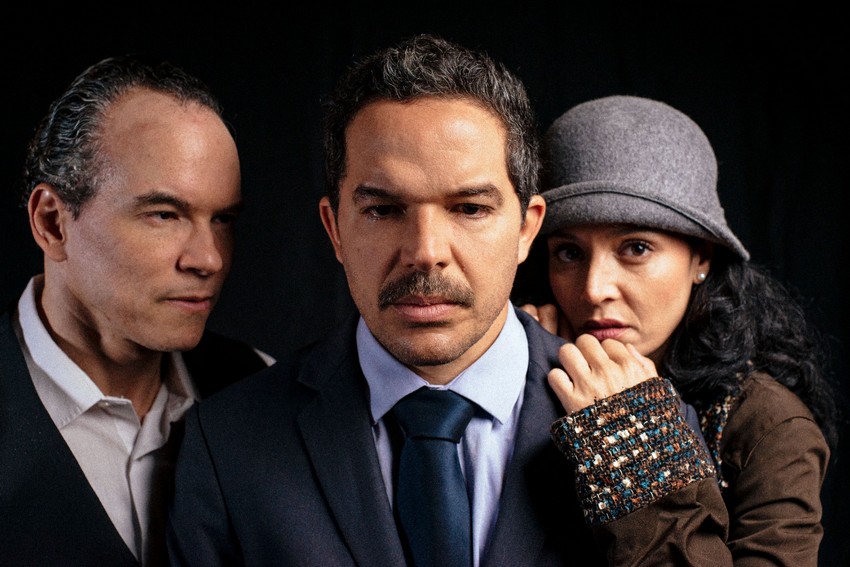 Fifo Benicasa e Ricardo Soares retornam aos palcos carioca com o espetáculo Normal