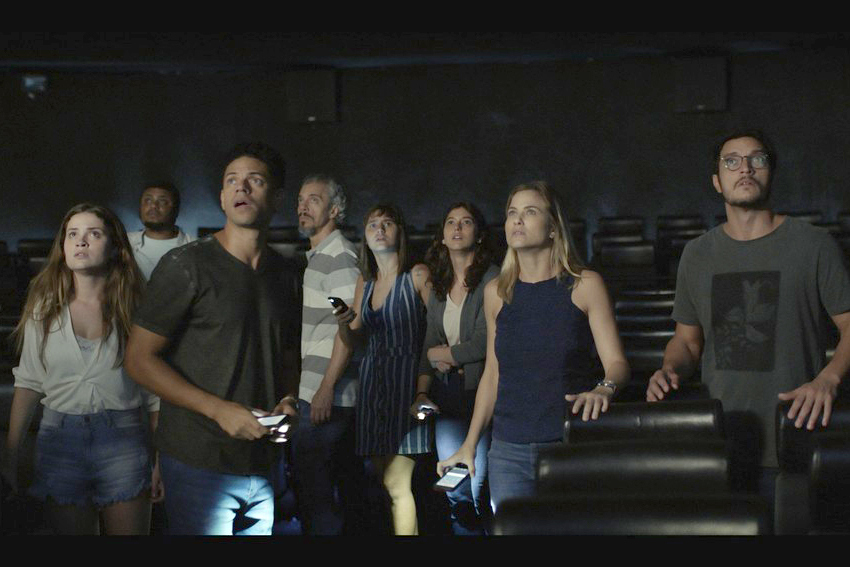 Filme de terror Sala Escura, de Paulo Fontenelle, estreia dia 14 de novembro