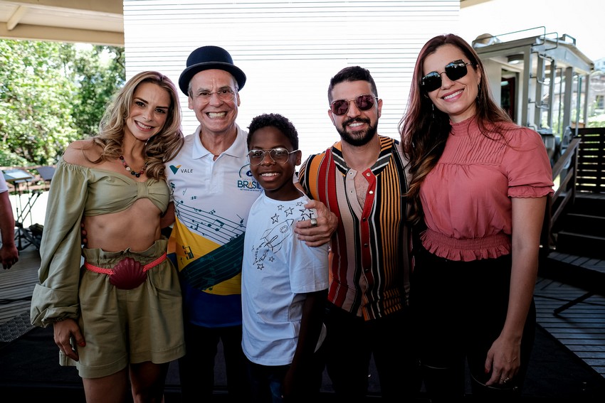 Brasil de Todos os Ritmos acontece em Vitória no próximo dia 28 de março