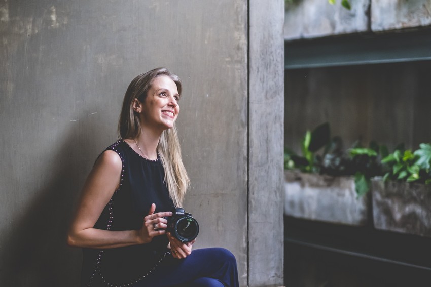 Fotógrafa Fernanda Toigo ganha importante prêmio internacional fotografando nas praias de Santos