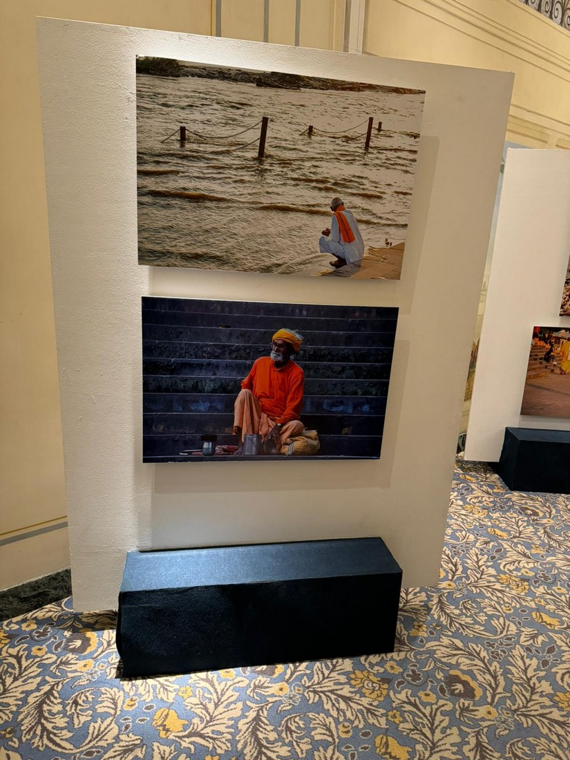 Fotos de Liz Wood que ilustram o livro 