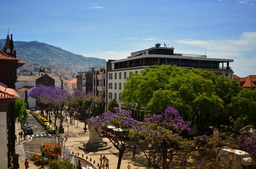 Cidade de Funchal