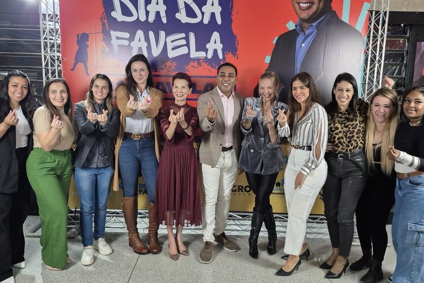 G10 Favelas Comemora o Dia da Favela com evento inspirador em Paraisópolis