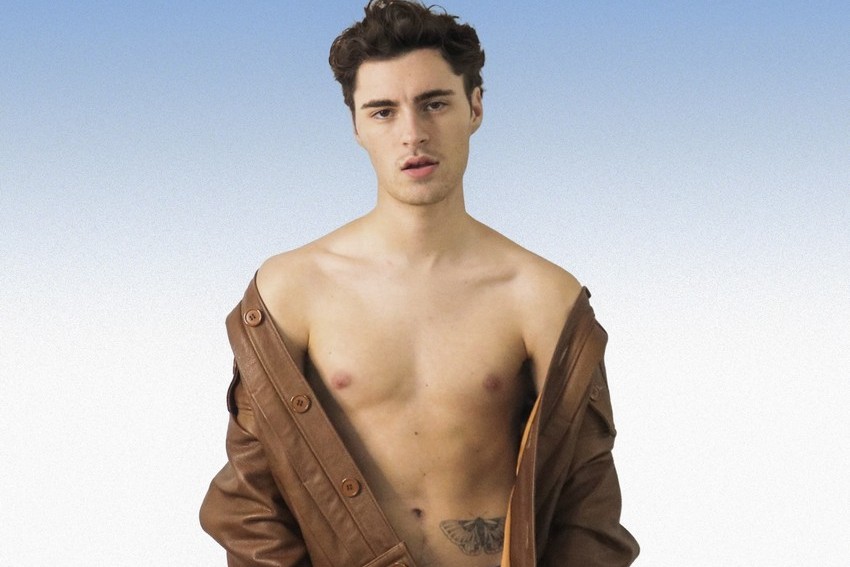 Gabriel Coppola revela perspectivas de trabalhos no novo ano: Adoraria viver a experiência de um set de novela