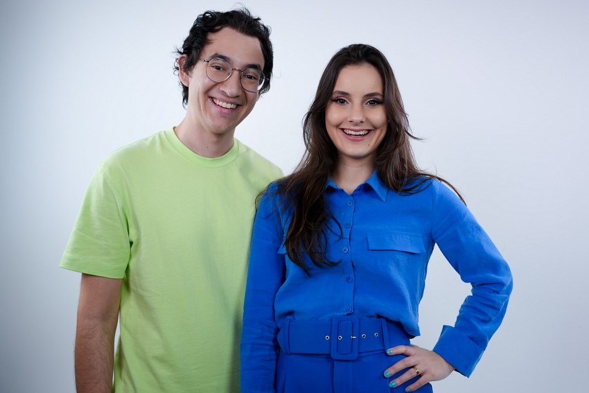 Gabriel Dearo e Manu DiGilio são presenças confirmadas na CCXP 2024