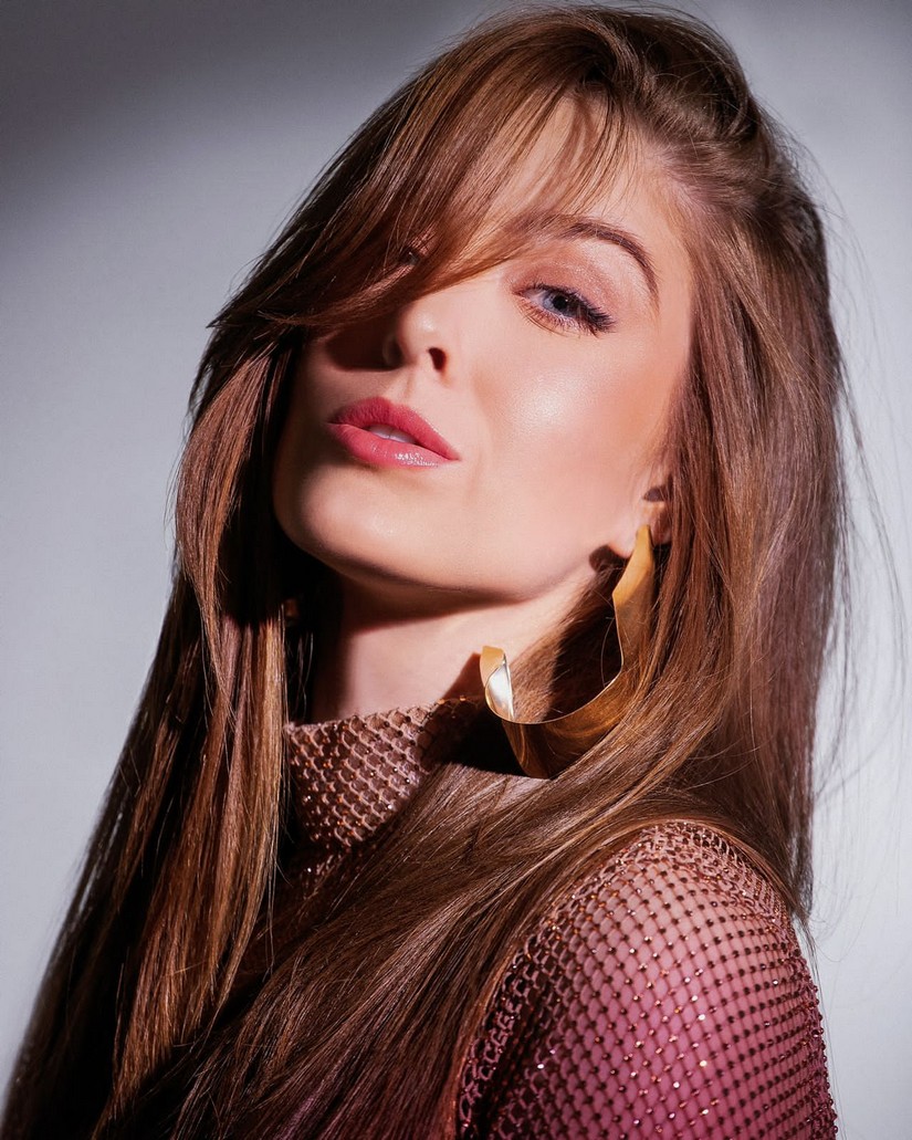 Gabriela Botelho é coroada como Miss Universo Sergipe 2023