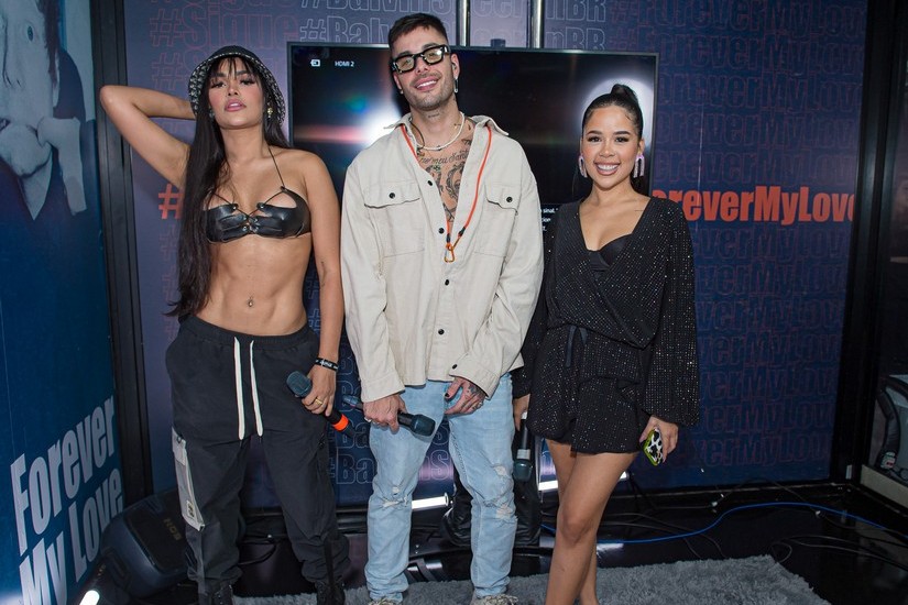 Galleria Bar agita São Paulo na festa de lançamento da nova música de Ed Sheeran e J. Balvin