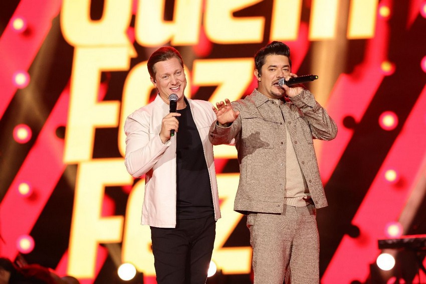 George Henrique & Rodrigo vivem noite histórica em Brasília e inauguram Uma Nova História na carreira com gravação de DVD