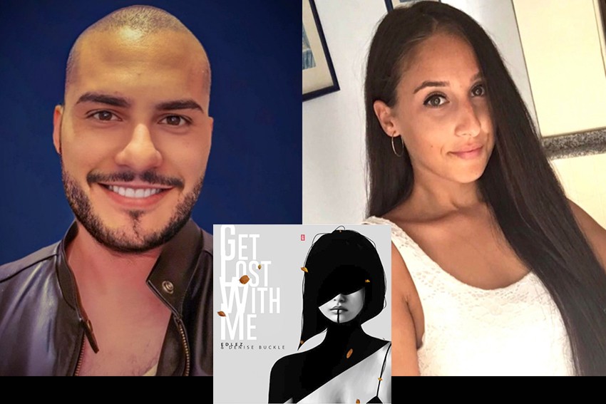 Cantora Denise Buckle lança Get Lost With Me em parceria com o produtor EdLez