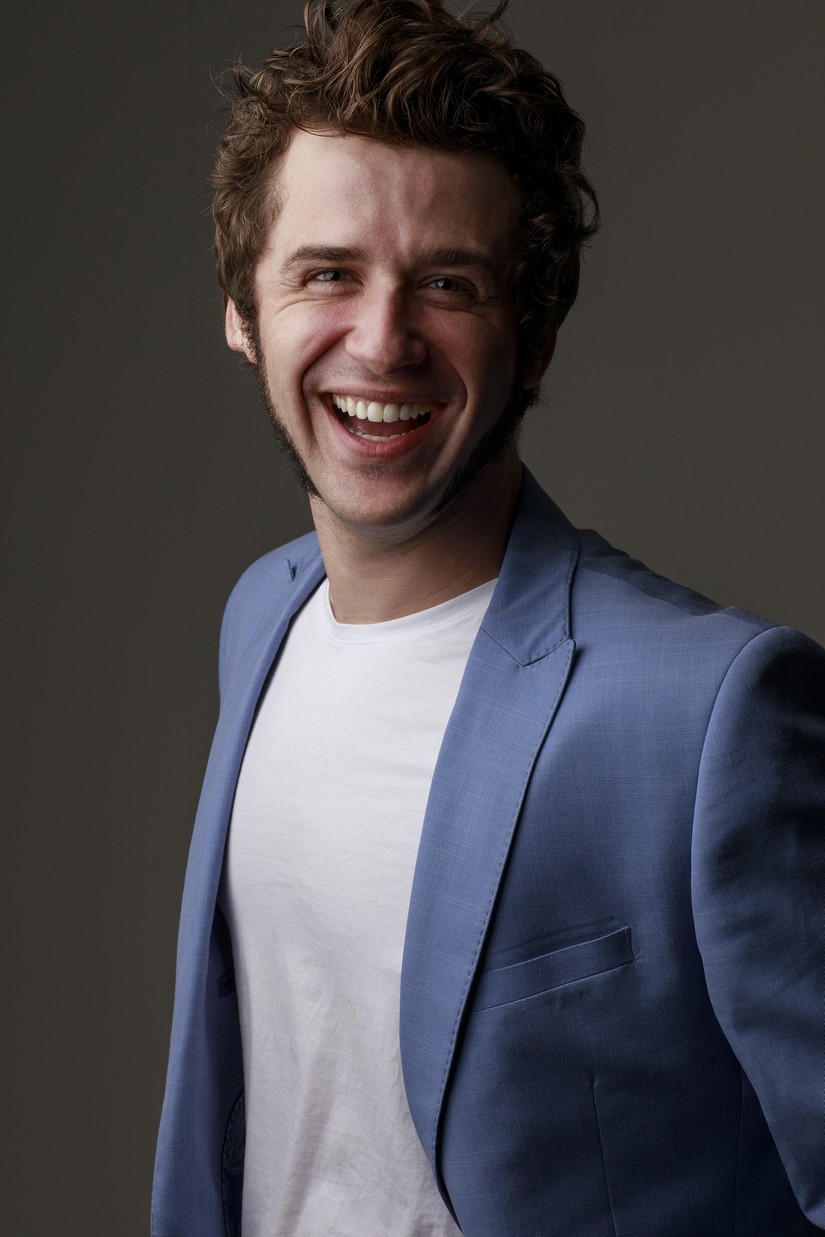 Gil Coelho no Stalkeados por Luiz Alberto