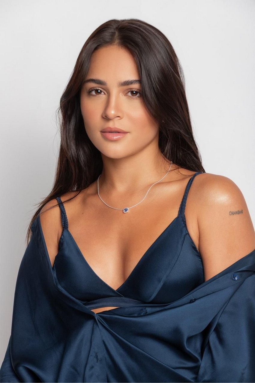 Giullia Buscacio será uma das protagonistas de série sobre jogo do bicho na Netflix