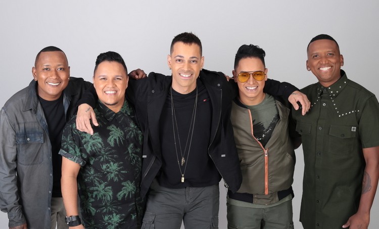 Jojo Toddynho participa da live do grupo Imaginasamba