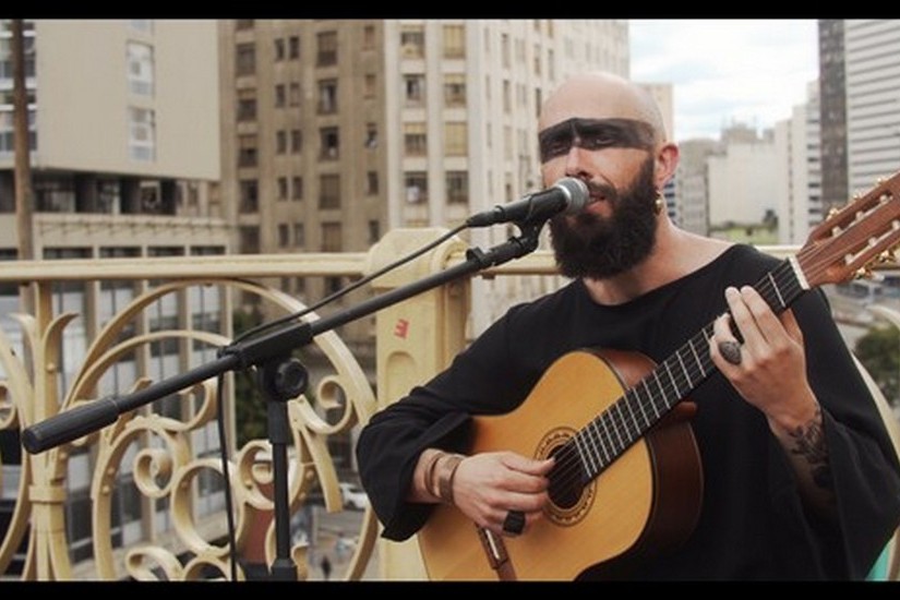 Canal ARTE 1 estreia nesta sexta a nova temporada da série Buscando Buskers – Som e Afeto