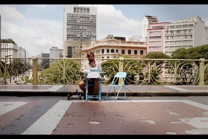 Guardanapos Poéticos e Sá Gabriel