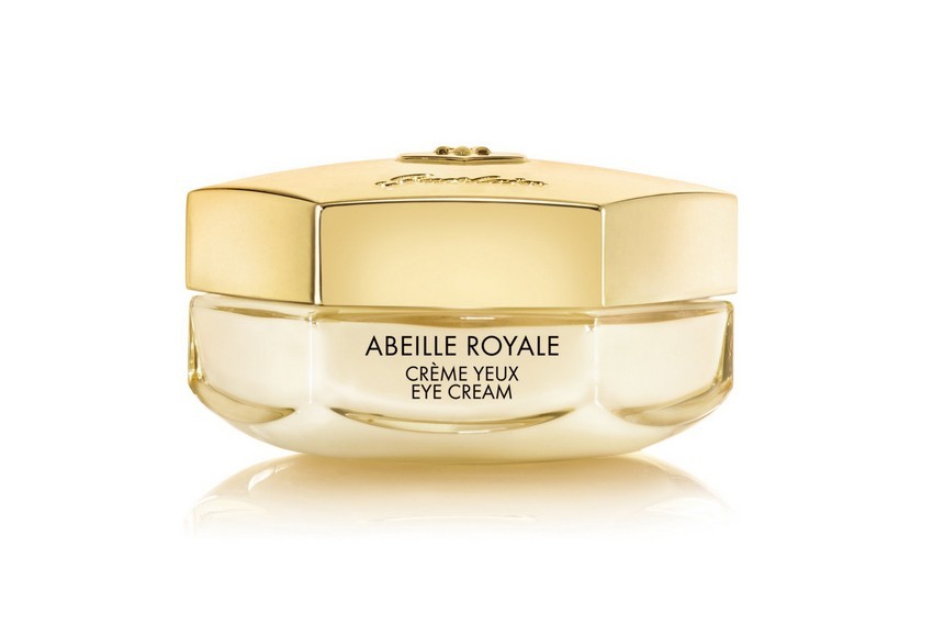 Guerlain traz o olhar da juventude com o novo creme de olhos da linha e Abeille Royale