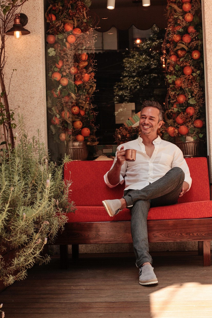 Stalkeados por Luiz Alberto com Gustavo Pereira