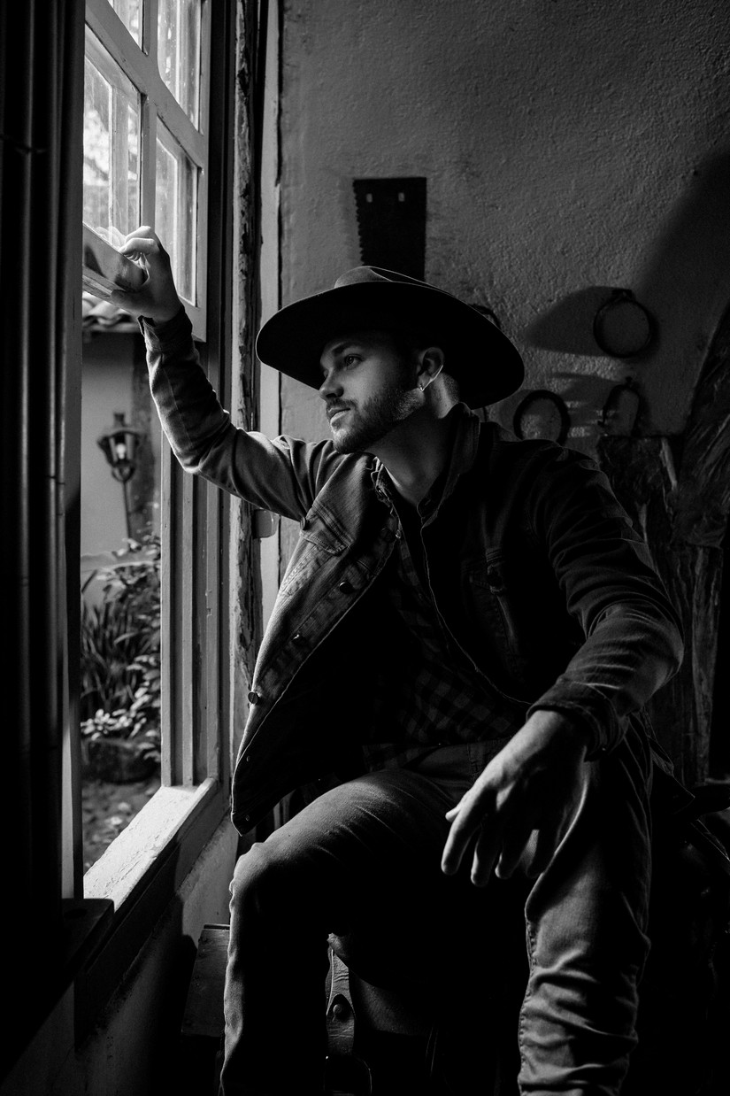 Gustavo Tubarão na Stalkeados por Luiz Alberto