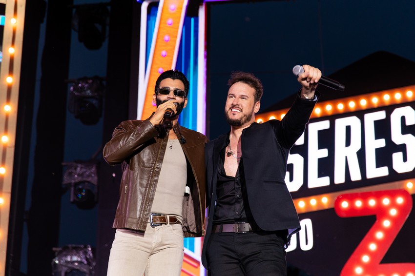 Zé Elias lança ‘Volte Amor’ em parceria com Gusttavo Lima e marca o início da divulgação de novo projeto