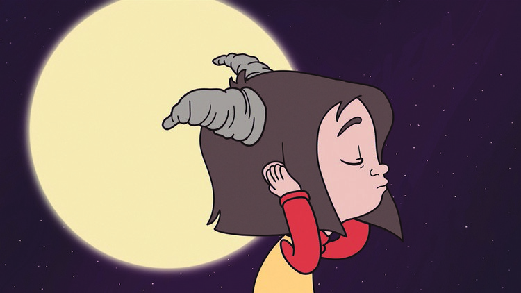 Hornzz - animação - Brasil