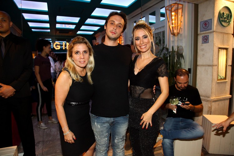 Paola De Nigris, Hans Scheller e Natasha