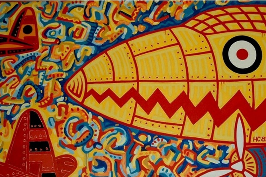 27º Festival de Cinema de Vitória reverencia Hélio Coelho em nova identidade visual