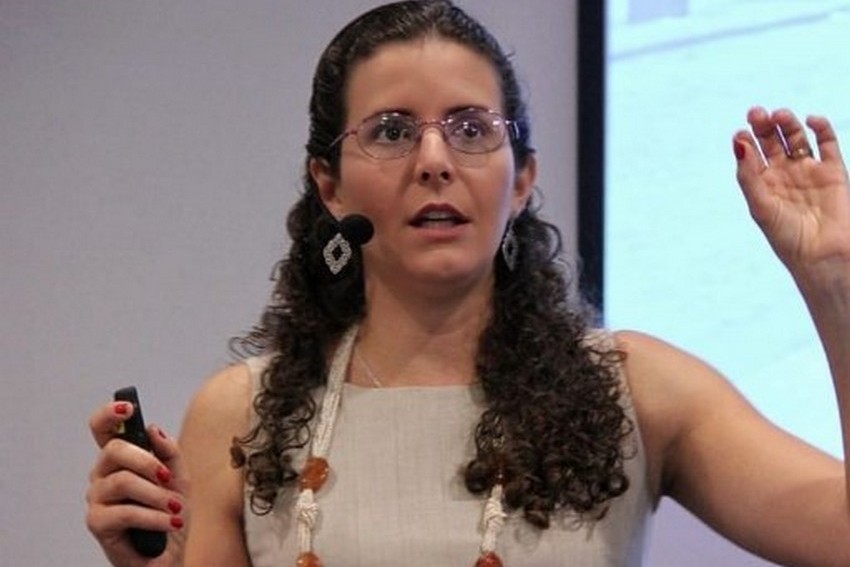 Heloísa Cruz, especialista em investimentos, desembarca em Vitória para formar novos investidores