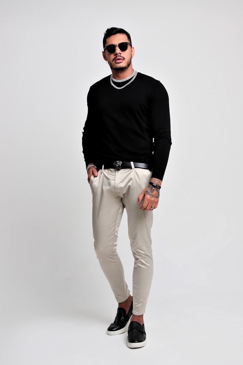 Stalkeados por Luiz Alberto com Hungria