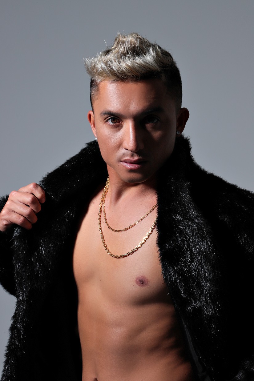 Nakagima no Stalkeados por Luiz Alberto