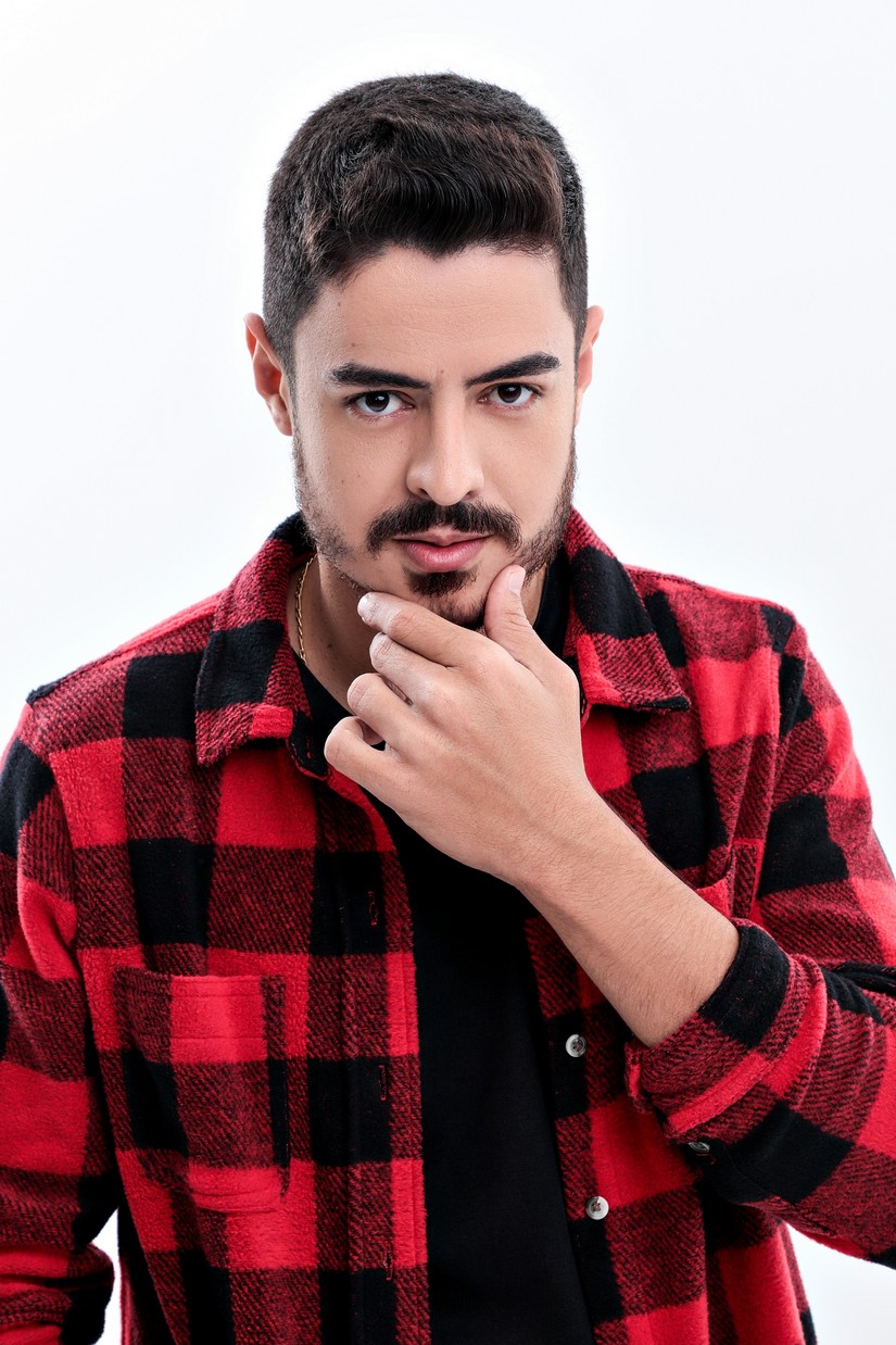 Jacques Vanier, um dos humoristas mais promissores do Brasil