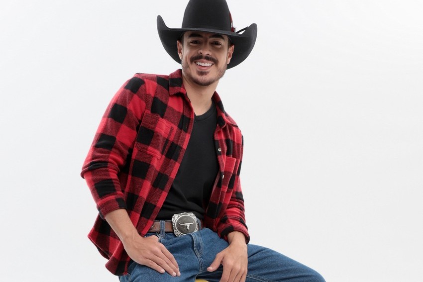 Jacques Vanier, um dos humoristas mais promissores do Brasil