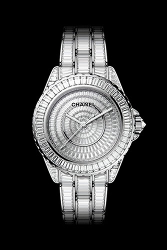 J12 Chanel Alta Joalheria - foto chanel