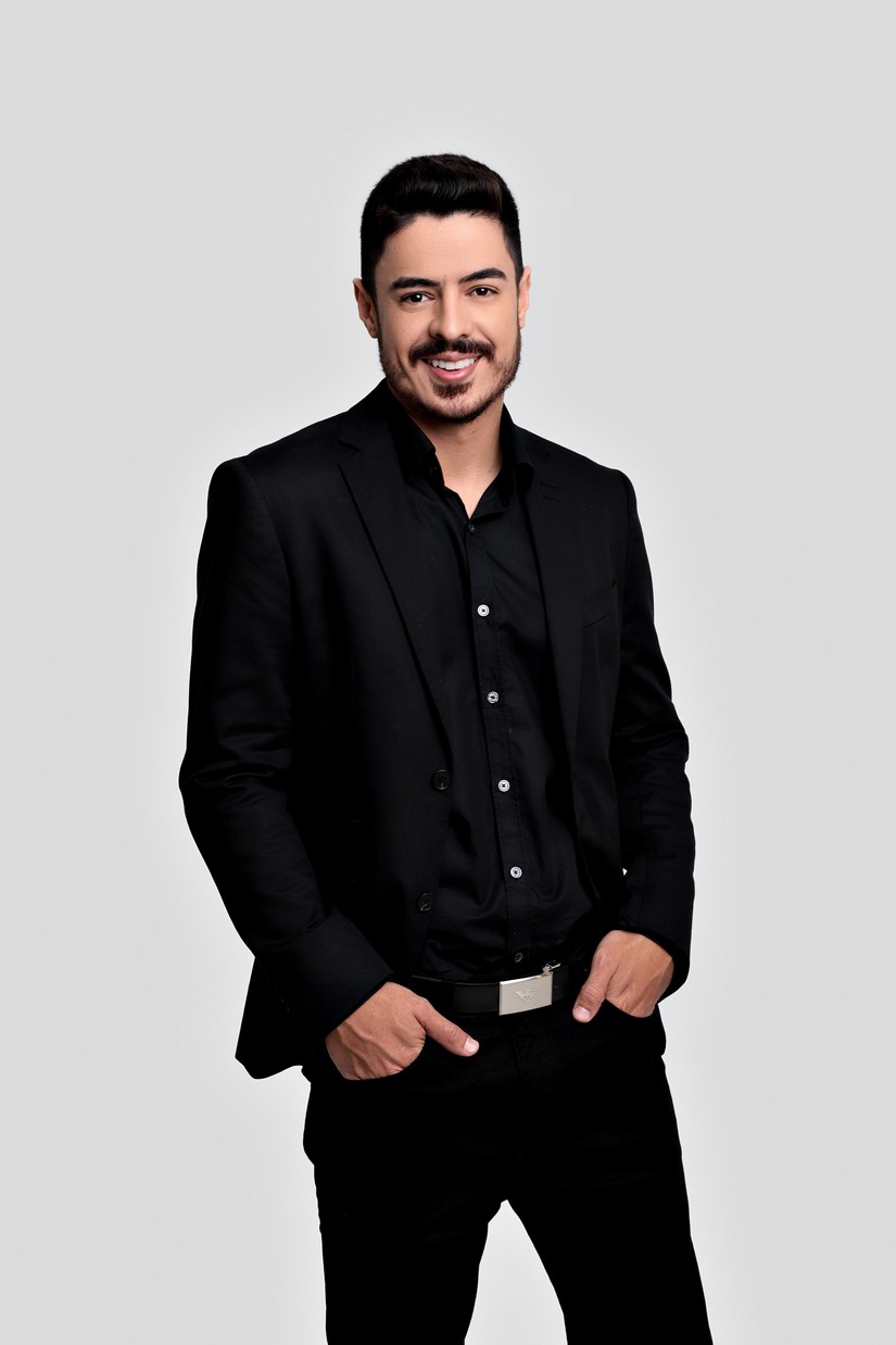 Jacques Vanier na Stalkeados por Luiz Alberto