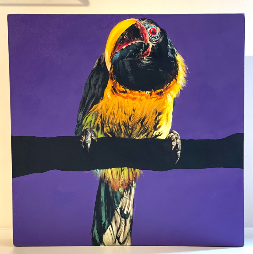 Jantar beneficente Arte & Educação exalta a potência criativa de Beeboy, artista da periferia de Cariacica