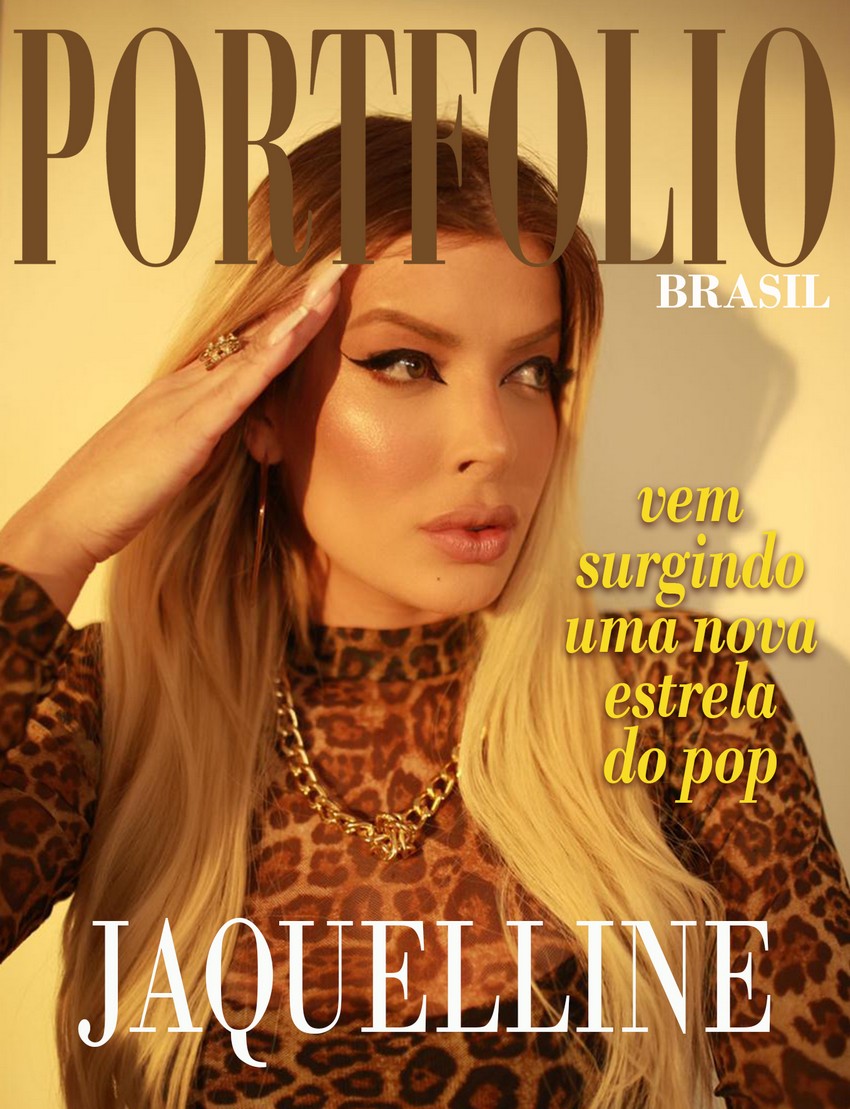 Jaquelline Grohalski, surge uma nova estrela do pop funk