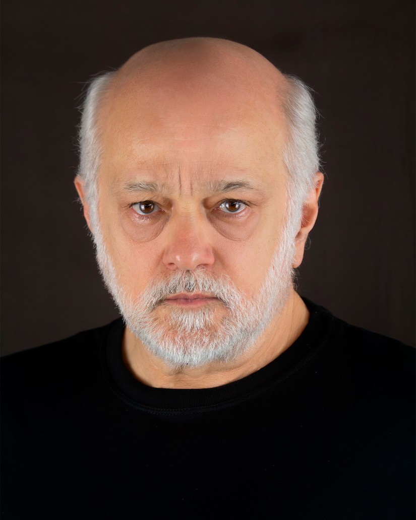 Luiz Alberto entrevista Jayme Periard