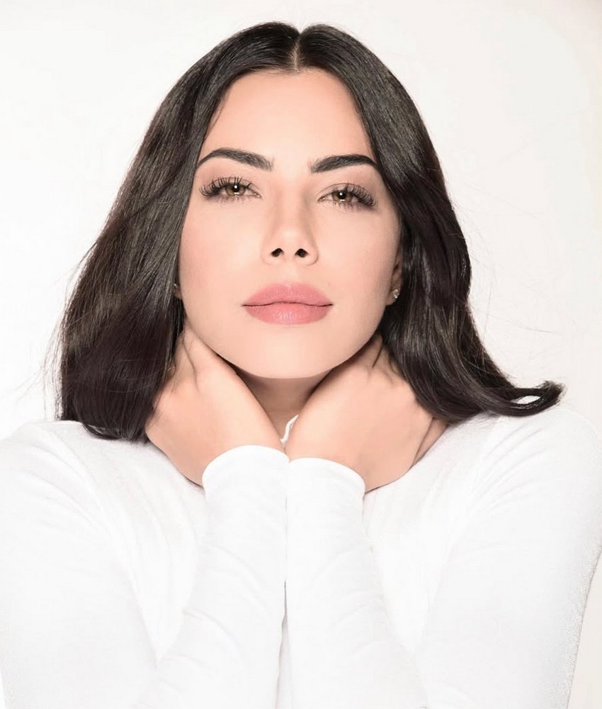 Jeniffer Setti se prepara para dar vida à protagonista Helena no longa-metragem A Concessão 