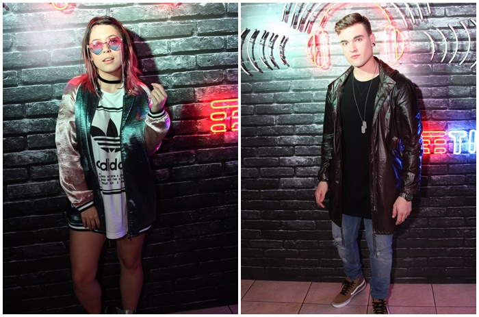 Jessica Lobo e Lippe